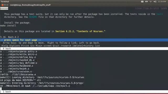 LFS 7.5 section 5.13-5.16 смотреть онлайн