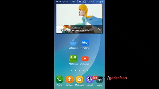 Best 6 Secrect apps not in play store but most helpfull android apps ever 😀 смотреть онлайн