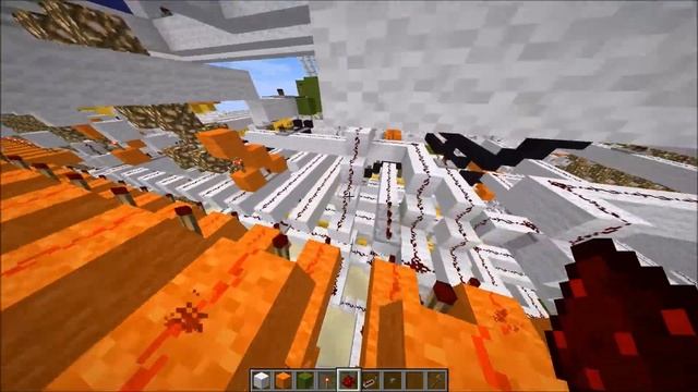 Minecraft 16 Bit CPU Teil 3 [GER] смотреть онлайн