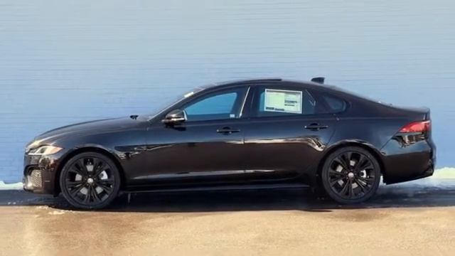 New 2021 Jaguar XF Hinsdale, IL #JH21011