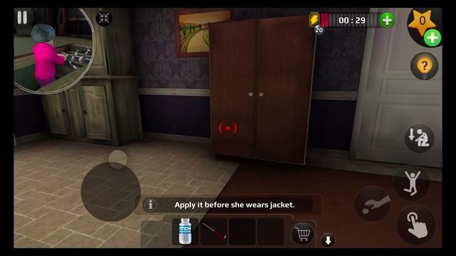 Scary Teacher 3D | LET ITCH BE (iOS Android) смотреть онлайн