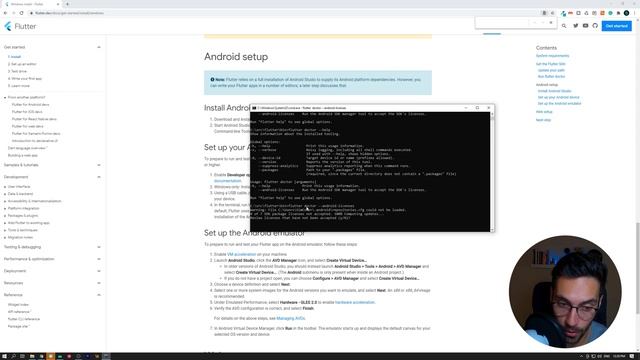 How to build a TWITTER Clone app w/Flutter - #1 - Getting the Development Environment Ready смотреть онлайн