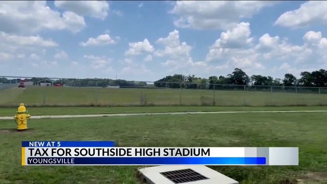 Tax for Southside High stadium смотреть онлайн