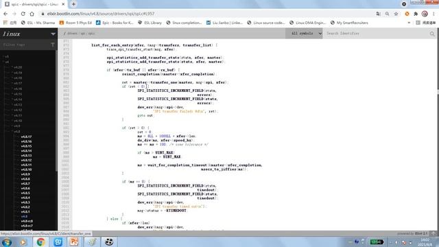 Linux embedded SPI基于IMX6的实现(8) смотреть онлайн