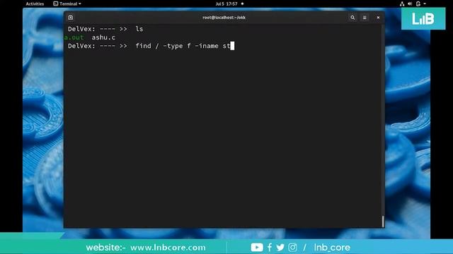 #27 : Linux Shell Scripting Part 3 смотреть онлайн