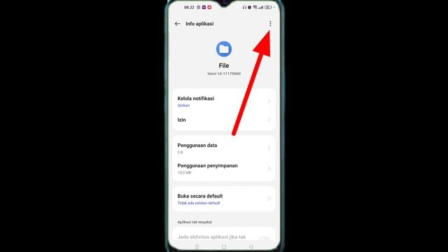 Cara mengatasi zarchiver akses di tolak, zarchiver folder ini memiliki batasan akses ke android смотреть онлайн