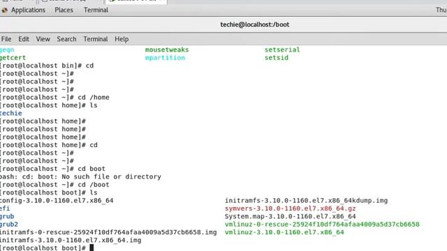 Lecture 4 : Important Directories of Linux смотреть онлайн