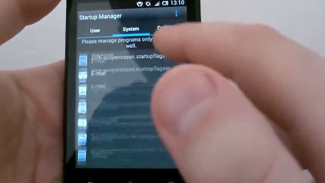 APPS STARTUP MANAGER смотреть онлайн