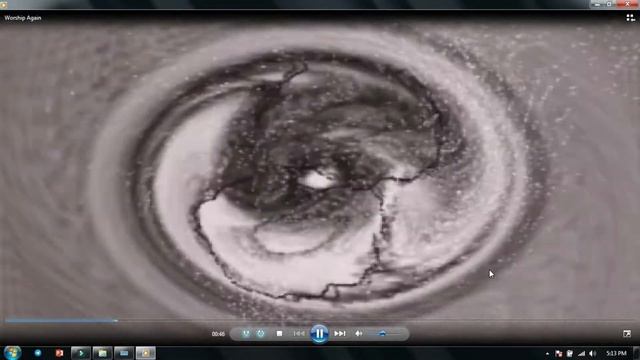Windows Media Player Visualizations- Extract смотреть онлайн