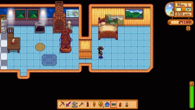 WINTER WITH THE BOYS! | Part 41 | Let's Play Stardew Valley: Multiplayer | Co-Op ft. @RhapsodyPlays смотреть онлайн