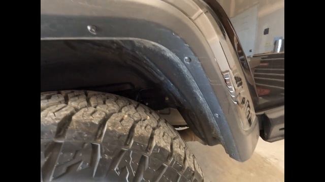 2021 Jeep Gladiator Wheels & Lift