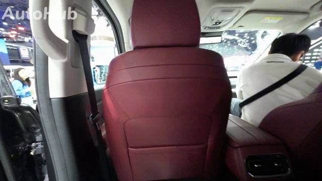 2024 GWM TANK 400 Hi4-T Interior & Exterior