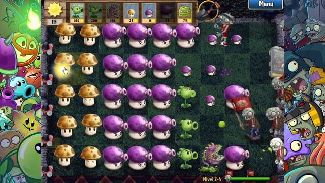 Plants vs Zombies Real Life Parte 5 - PvZ RTX ON смотреть онлайн