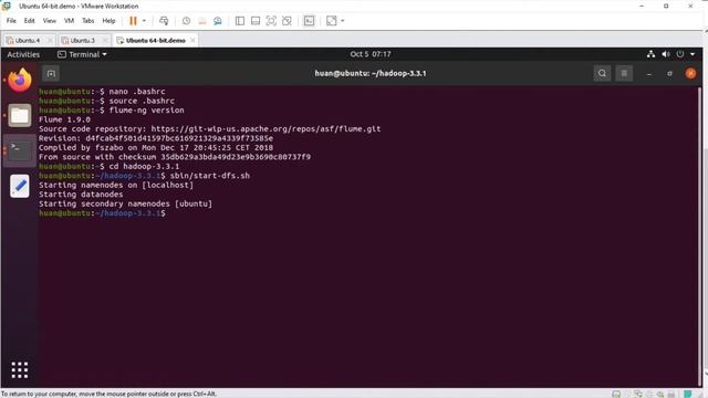 INSTALL APACHE FLUME IN HADOOP - STREAMING TWITTER DATA смотреть онлайн