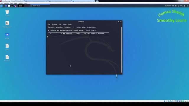 Please check description, No WiFi in Kali 2020, netdiscover Usage after cracking Wifi Key. смотреть онлайн