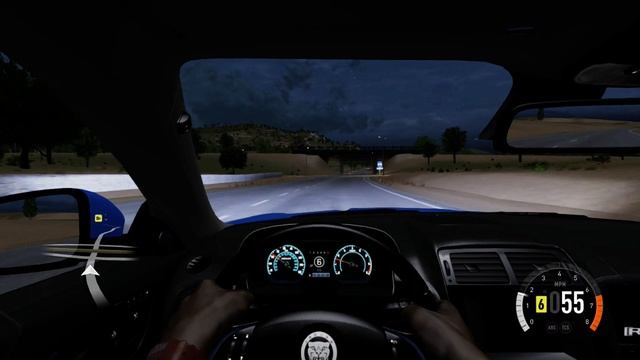 Forza Horizon 2: 2012 Jaguar XKR-S смотреть онлайн