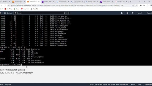 How to check free space in linux machine смотреть онлайн