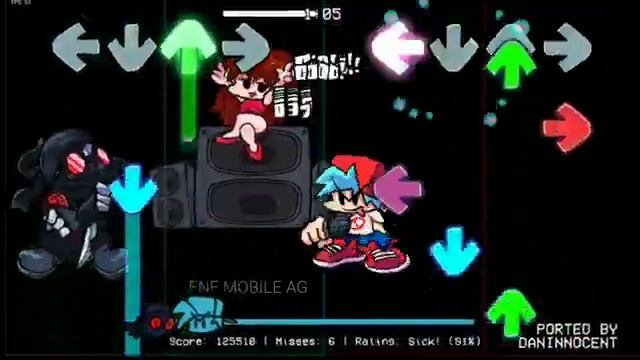 Vs hank accelerant duet fnf mods android port (link en la descripción) | Friday Night Funkin' in Mo смотреть онлайн