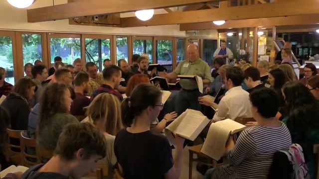 Camp Doremi Europe 2015 - 85 Mercy Seat