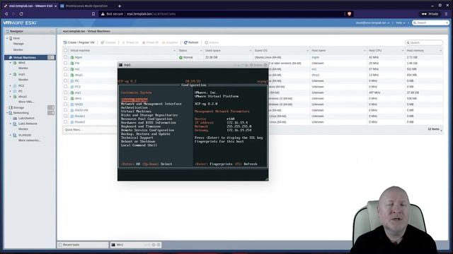 How to Configure Nested Virtualization Using ESXi смотреть онлайн