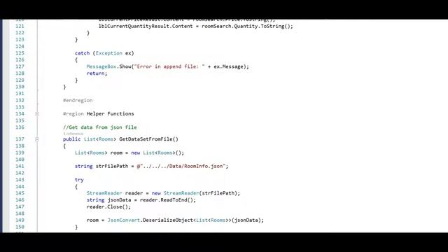 Code - Room Management смотреть онлайн