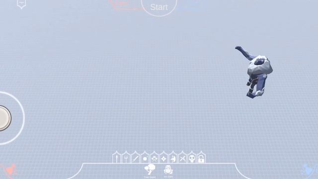 Ice Giant Vs Giant Tree And Mammoth (Tabs Android)