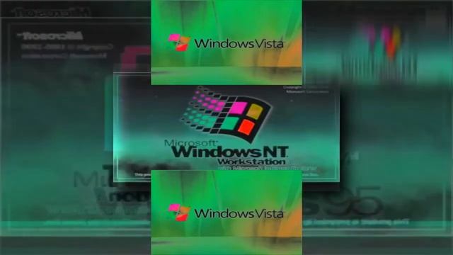 (YTPMV) Windows Startup and Shutdown Sounds in G Major 12 Scan смотреть онлайн