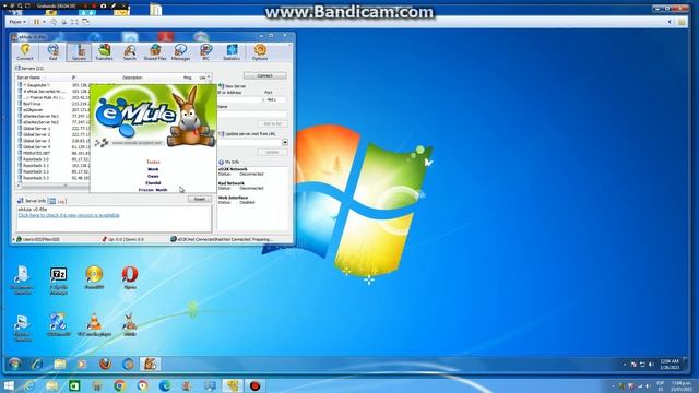 Windows 7 Ultimate Pre-RTM Build 7264 english en virtual machine parte 2 смотреть онлайн