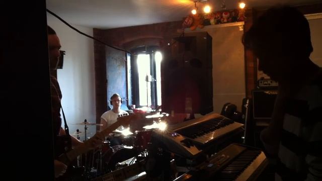 Unix Epoch All (14/10/12) Rehearsal Room Session смотреть онлайн