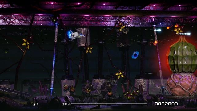 R-Type Final 2 (Granzella)(Windows, 2021) смотреть онлайн