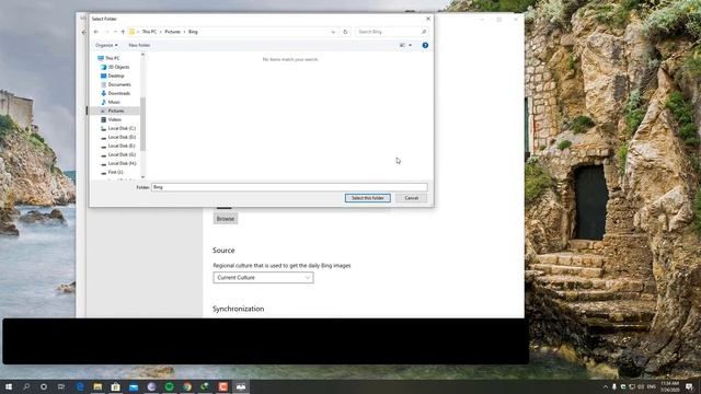 How to Change Wallpapers Automatically in Windows 10 смотреть онлайн