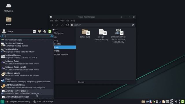 Manjaro linux смотреть онлайн
