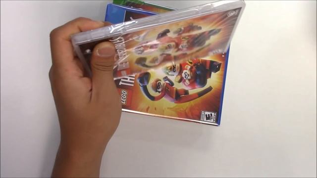 Disney Pixar Lego The Incredibles (PS4/Xbox One/Switch) Unboxing!! смотреть онлайн