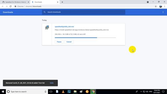 How To Internet Speed Test Online - Online Speed Test Software for Windows смотреть онлайн