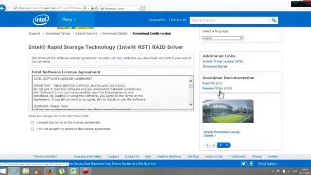 Intel Storage Manager Düzgün Çalışmıyor ! Windows Güncelleme Hatası смотреть онлайн
