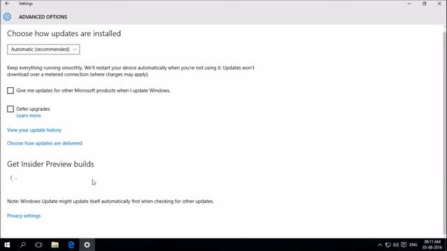 How to get faster updates in windows 10 || Latest Release from Microsoft смотреть онлайн