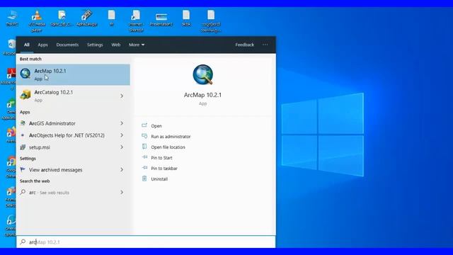 How to Install ArcGIS software смотреть онлайн