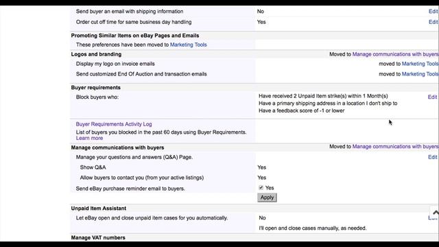 How to: Block an Ebay Bidder or User. 12/8/2018 RU смотреть онлайн