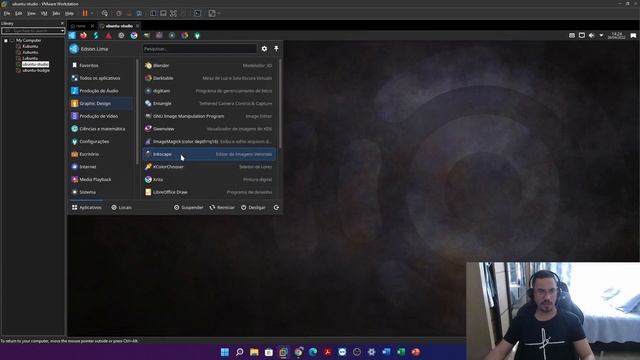 SABORES UBUNTU 22 04 LTS CONHEÇA AGORA смотреть онлайн