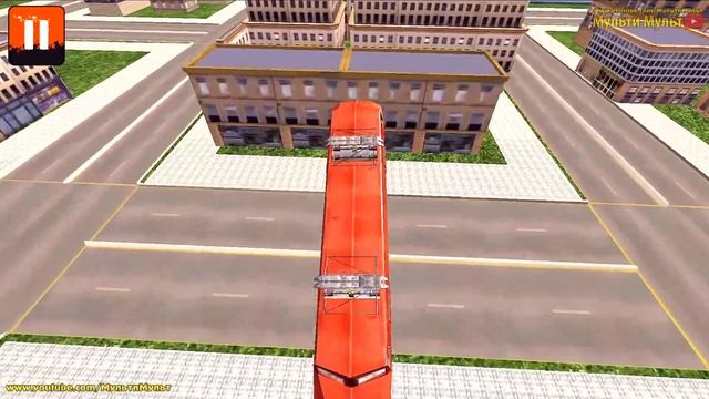 Vertical Mega Ramp Car 2022 - Impossible Stunts Driving Tracks - Best Android GamePlay смотреть онлайн