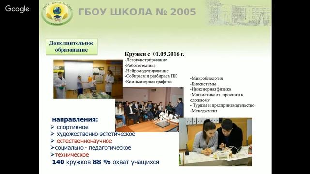 Встреча с Советом родителей школы 06.09.2016 18:00 смотреть онлайн