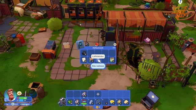 I Am Future: Cozy Apocalypse Survival #1 - ALT | Linux / Proton смотреть онлайн