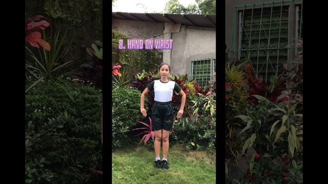 Common Dance Steps(Folk Dance) смотреть онлайн