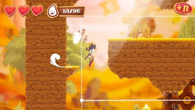 Spirit Roots - Walkthrough 3 - Village Level 3 смотреть онлайн