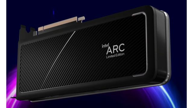 Intel Arc Alchemist GPU driver fix brings 100x improvement in ray tracing performance смотреть онлайн