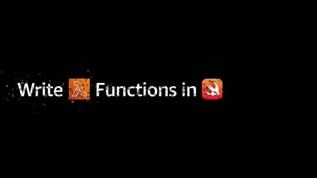 Swift, Serverside, Serverless - Sebastien Stormacq (/dev/world/2023) смотреть онлайн