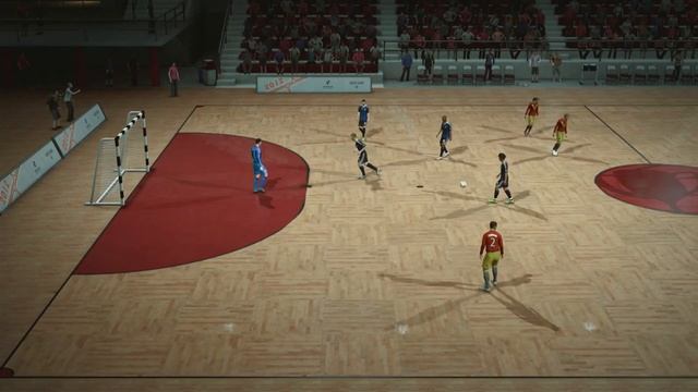 FIFA Street: World Tour (X360) #11 - Mission Complete смотреть онлайн