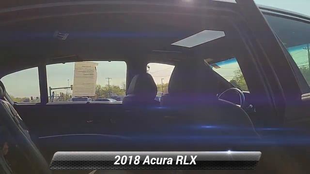 Used 2018 Acura RLX Sport Hybrid w/Advance Pkg, Langhorne, PA 2239086A смотреть онлайн