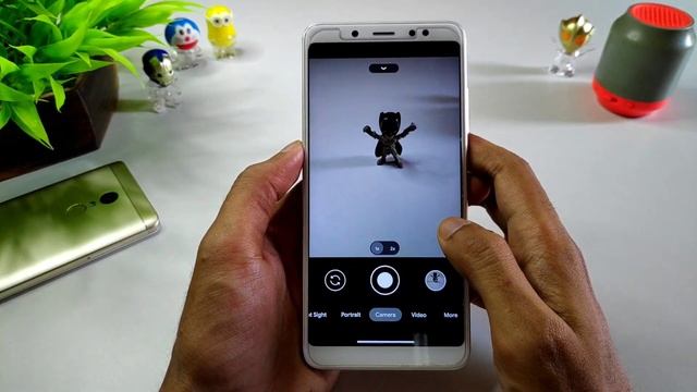 Perfect Google Camera 8.1 For Android 10+ All Phone | Slow Motion, Enable Focus Tracking (NO ROOT) смотреть онлайн