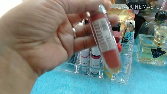 Mini Vanity Tour | Make-Up Organizer смотреть онлайн